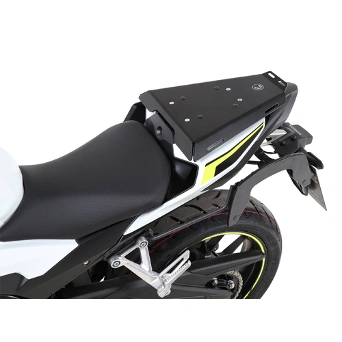Sport rack black for Honda CBR 500 R (2019-2023)