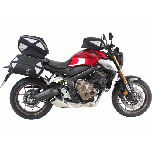 Sport rack black for Honda CB 650 R (2019-2020)