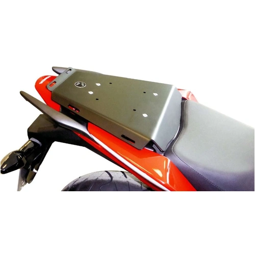 Sport rack black for Honda CBR 300 R (2014-)