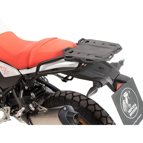 SMARTRACK SOFT LUGGAGE REAR RACK FOR BMW R 12 G/S (2025-)