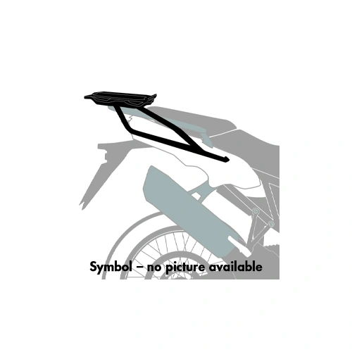 Smartrack soft luggage rear rack for KTM 790 Duke (2018-) / 890 Duke R/L (2020-2023)