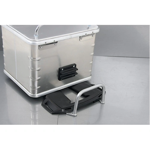 Special top case bracket for Alurack when using Standard Alu Topcase (black)