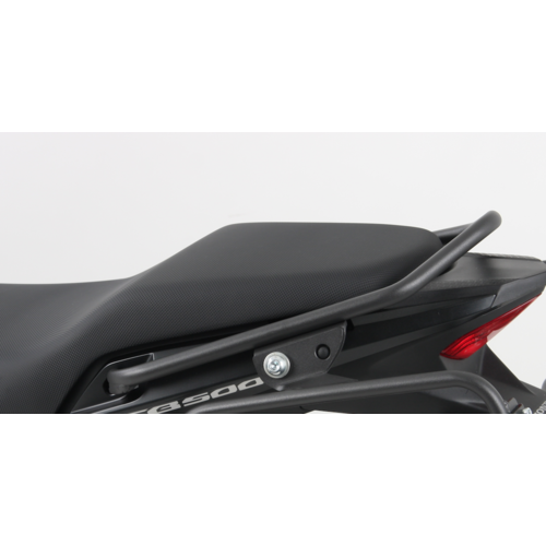 Optional pillion grab rail for sidecarriers Honda CB 500 X / 2016-2018