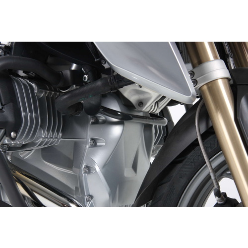 Bracing bow 501665 and 501666 anthracite BMW R 1200 GS LC / 2013 on