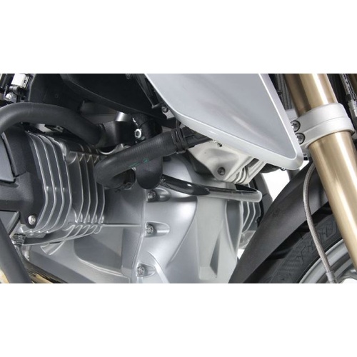 Bracing bow 501665 and 501666 silver BMW R 1200 GS LC / 2013 on