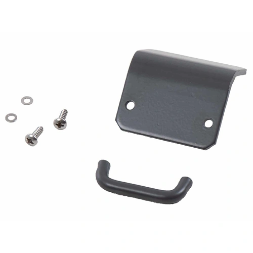 Luggage hook for GOBI side case lid