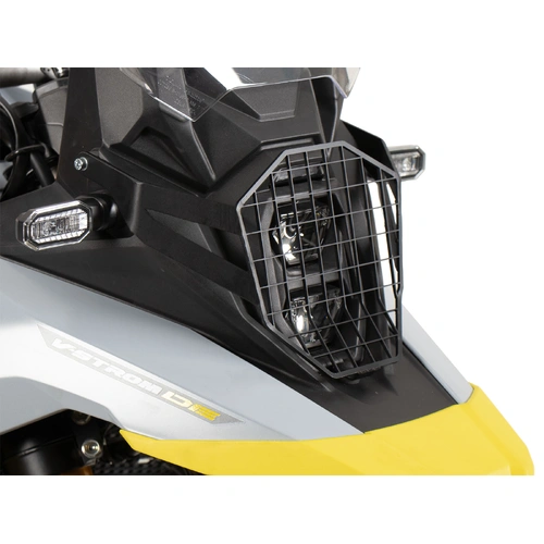Lamp guard grille black for Suzuki V-Strom 800 DE (2023-)