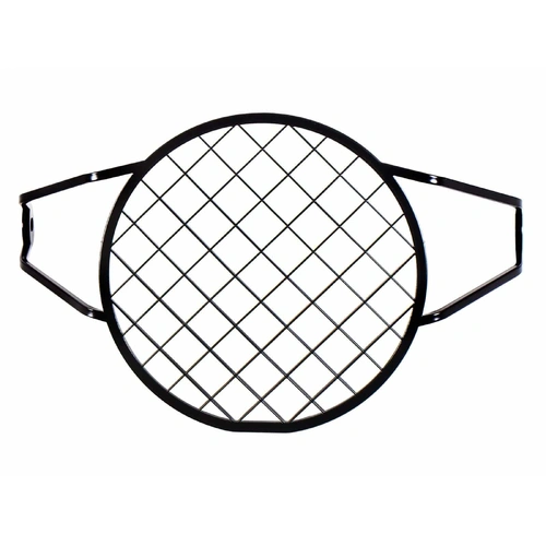 Black lamp guard grille for Yamaha XSR 900 (2016-2021)