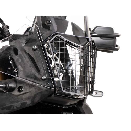 HEADLIGHT GRILL FOR YAMAHA TÉNÉRÉ 700 WORLD RAID (2022-)