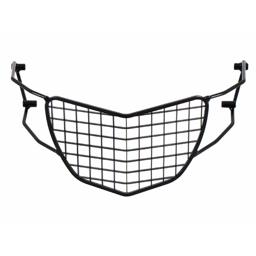 Black lamp guard for BMW F 650 GS/G 650 GS (2004-2007)