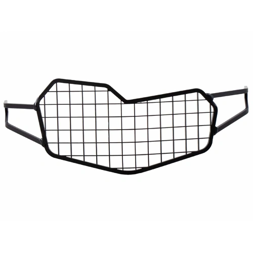 Black lamp guard grille for BMW F 850 GS Adventure (2019-2023)