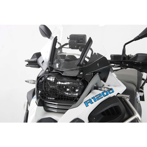 Light grill BMW R1250GS Adv and R1200GS Adv 2014 onwards