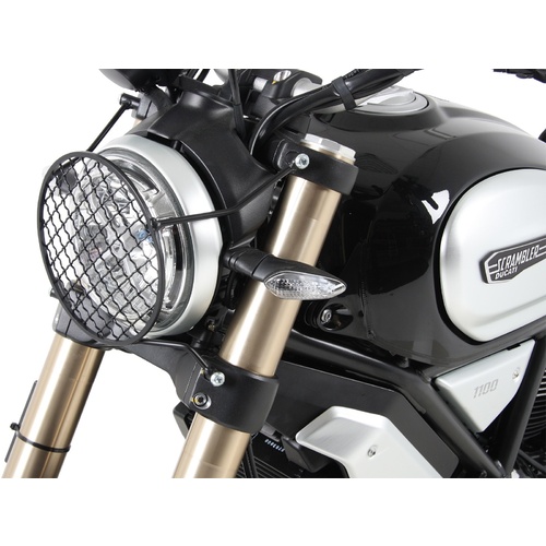 Headlight grill for Ducati Scrambler 1100 from 2018