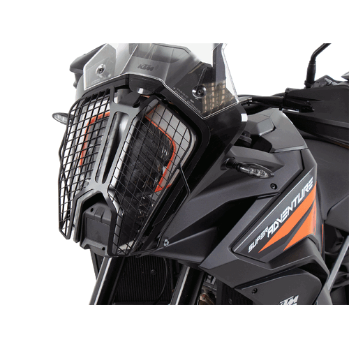 HEADLIGHT GRILL FOR KTM 1290 SUPER ADVENTURE S/R (2021-)