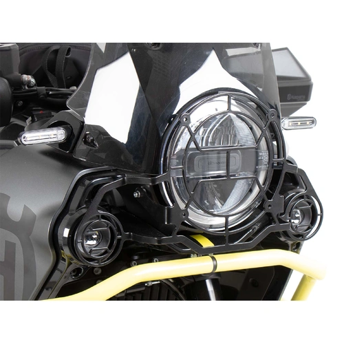 Black lamp guard for Husqvarna Norden 901 / Expedition (2022-)