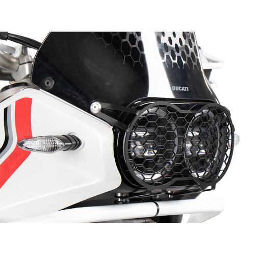 Headlight grill for Ducati DesertX (2022-) 
