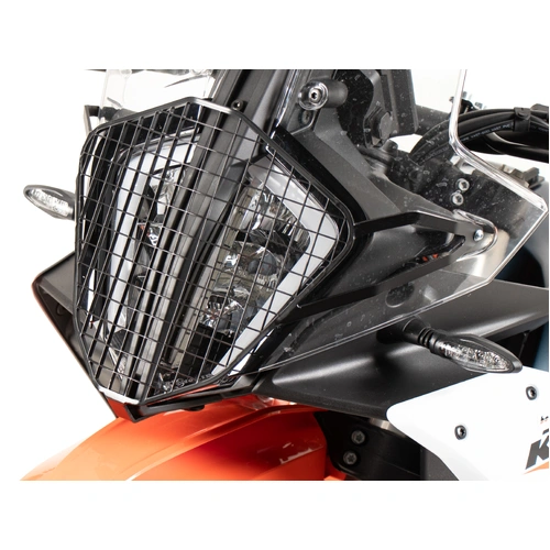 Lamp guard black for KTM 890 Adventure / R / Rally (2023-)
