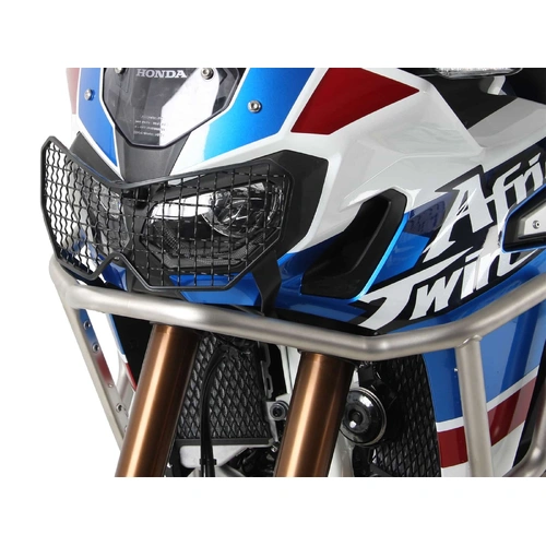Black lamp guard grille for Honda Africa Twin Adventure Sports/DCT (2018-2019)