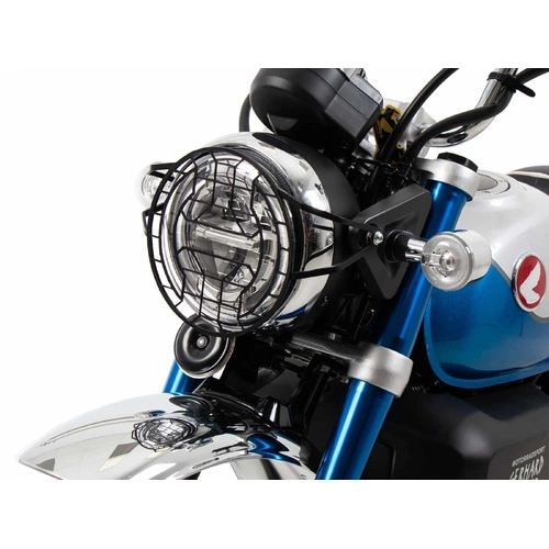 Black lamp guard for Honda Monkey 125 (2019-)