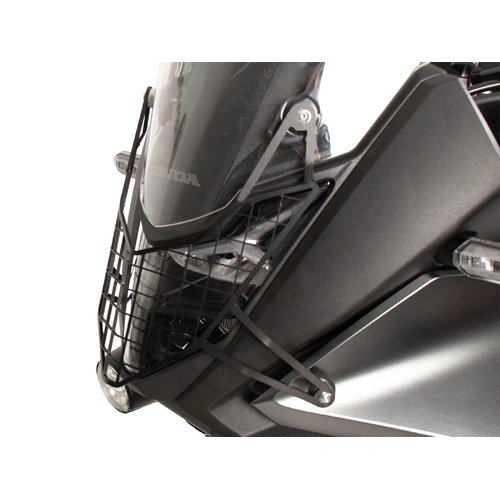 Black lamp guard for Honda XL 750 Transalp (2023-2024)