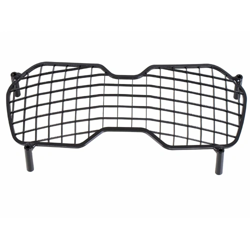 Black lamp guard grille for Triumph Tiger Explorer 1200 (2018-)