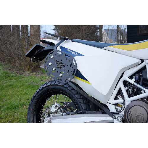 NomadADV Side Luggage rack for Husqvarna 701 (2017 onwards)