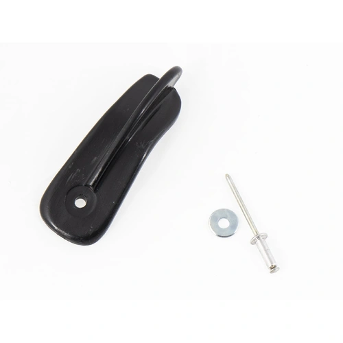 Plastic lid holder incl. Rivet for Hepco&Becker Gobi sidecase