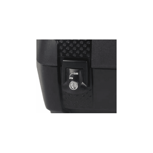 Lid lock - black