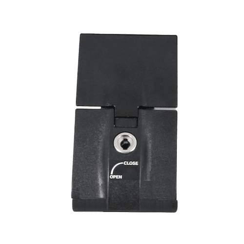 Lid lock without cylinder for Journey 42 sidecases and topcase