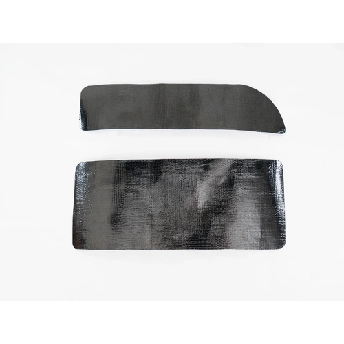 Black Heat Protection Film for Ceros Side Bags