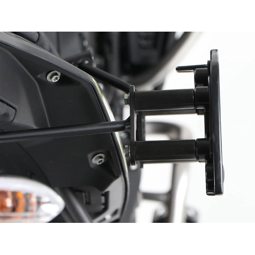 Universal C-Bow enlargement 40mm black - set