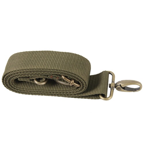 LEGACY SHOULDER STRAP GREEN