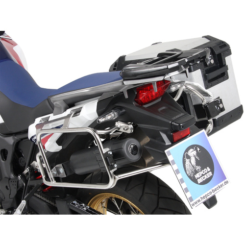 Toolbox for Cutout case set Honda CRF1000L Africa Twin, Yamaha Tenere 700