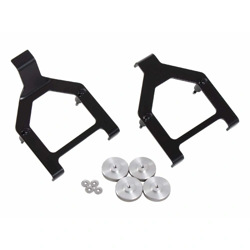 Safety mounting kit for expedition trips (set) for Xplorer side case