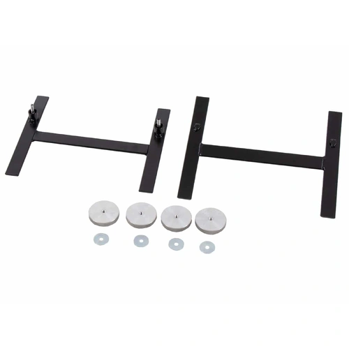 Safety mounting kit for expedition trips (set) for aluminum Standard side case