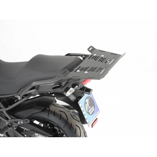 Luggage rack extension black for Kawasaki Versys 1000 (2012-2014)