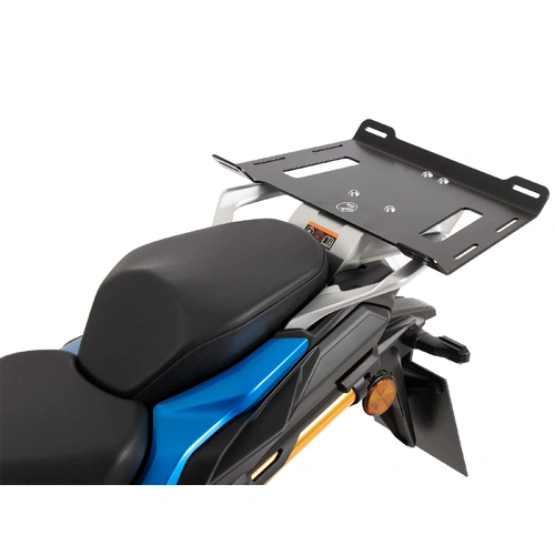 Luggage rack extension black for Suzuki GSX-S 1000 GX (2024-)