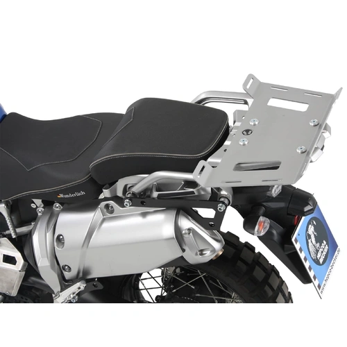 Luggage rack extension black for Yamaha XT 1200 Z/ZE Super Ténéré (2010-2020)