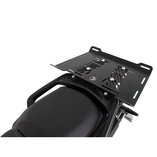 REAR ENLARGEMENT BLACK FOR YAMAHA TRACER 9 / GT (2021-)