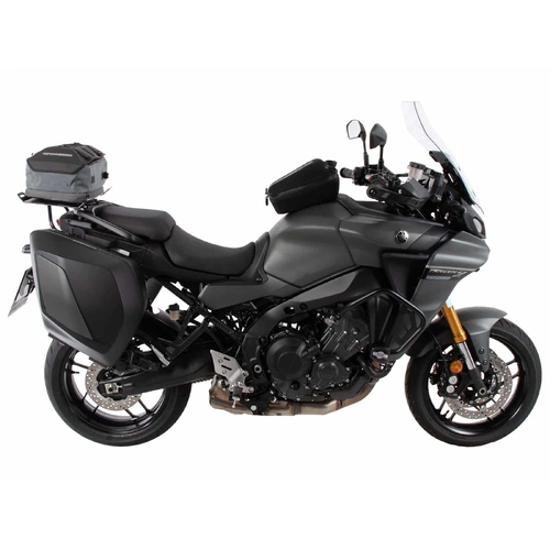 Luggage rack extension black for Yamaha Tracer 9 / GT (2021-2024)