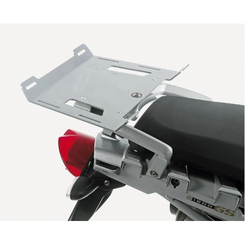 Luggage rack extension silver for BMW R 1200 GS (2004-2012)