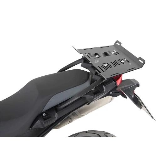 Luggage rack extension black for BMW F 850 GS (2018-2023)