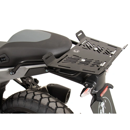 Luggage rack extension black for BMW R 1300 GS (2023-)