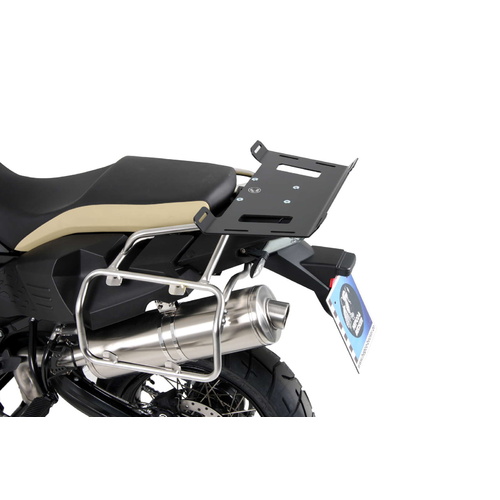 rear rack enlargement BMW F 800 GS Adventure 