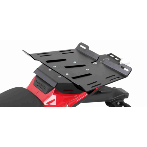 rear rack enlargement	 BMW S 1000 R / 2014 on