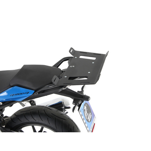rear rack enlargement icw original BMW rear rack BMW R 1200 1250R / R 1200  1250RS 2015 on
