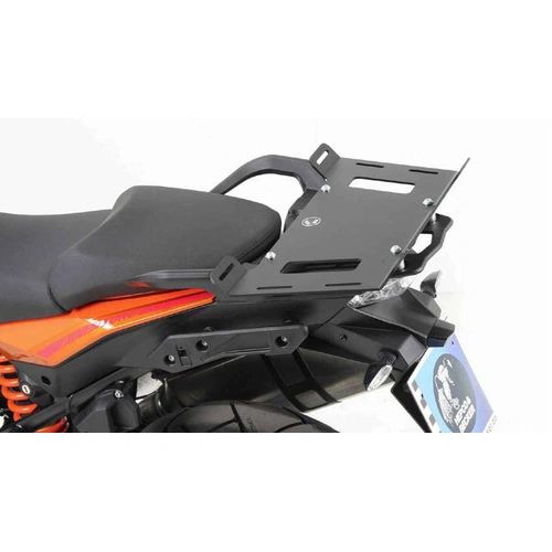 Luggage rack extension black for KTM 1050/1190 Adventure/R (2013-2016)