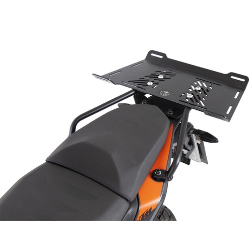 REAR ENLARGEMENT BLACK FOR KTM 390 ADVENTURE (2020-)