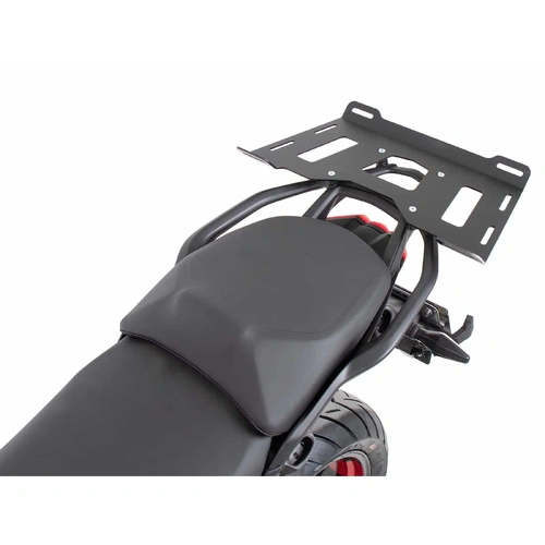 Luggage rack extension black for Ducati Multistrada V4/S/S Sport/Pikes Peak (2021-2024)/Rally(2023-2024)