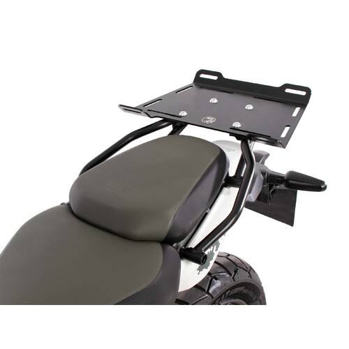 Modelspecific rear enlargement black for Royal Enfield Himalayan 450 (2024-)